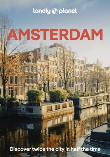 Lonely Planet Pocket Amsterdam - Lonely Planet Global Limited - Paperback / Softback