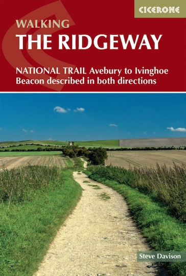 Ridgeway National Trail - Cicerone Press - Paperback / Softback