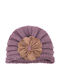 Intimonna Turban In Purple Colour