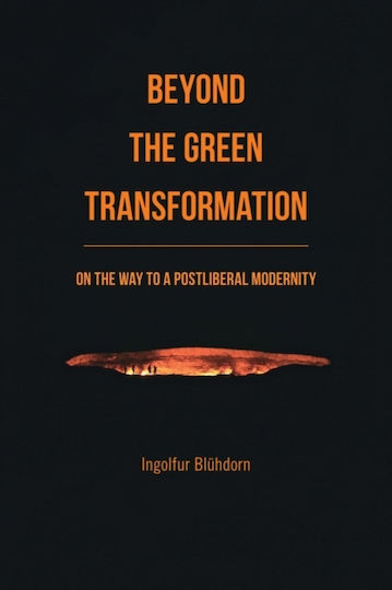 Beyond The Green Transformation - Polity Press - Paperback / Softback