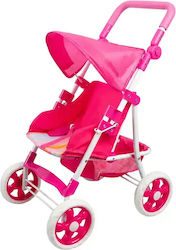 Gounaridis Toys Doll Pushchair for 3+ Years