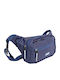 Herren Gürteltasche Blau