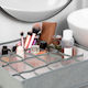 Alista Home Stand De Organizare Cosmetice Cu Niveluri Gri 32x32x10cm