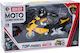 Gounaridis Toys RC Vehicle Motorcycle Yellow