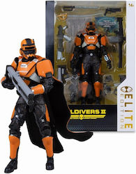 Mcfarlane Toys Alien Helldivers II Elite Edition CE-25 Тренч Инженер Deluxe By Todd Mcfarlane Mcfarlane Toys Alien Helldivers II Elite Edition CE-25 Тренч Инженер Deluxe By Todd Mcfarlane