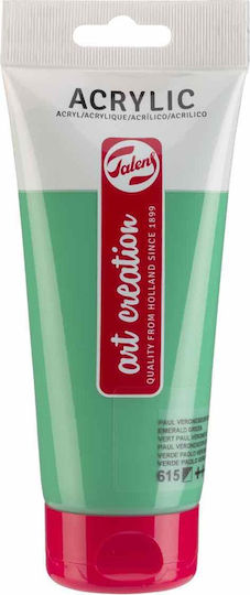 Ακρυλικό Art Creation 200ml Talens 615 Emerald Green