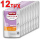Animonda Integra Protect Wet Cat Food Pouches with Turkey and Meat Grain Free 12x85gr