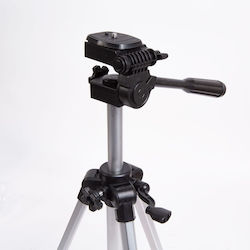 Adjustable Aluminum Tripod 47–120 Cm 1/4" Thread Universal Mount Laser Level Camera Photo