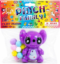Taba World Squishy Lilo & Stitch Lila Αφρώdes Μωβ