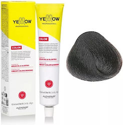 Yellow Professional Hair Dye 410 100ml