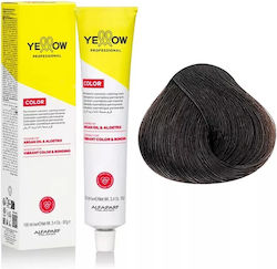 Yellow Professional Hair Dye 6.00 100ml