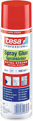Tesa Κόλλα Spray 500ml Λευκή Tesa Κόλλα Spray 500ml Λευκή