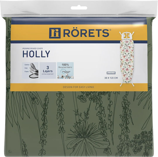 Rorets Rorets Bügelbrettbezug 40cm