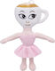 Alista Home Plush Toy for 3+ Years 30 cm