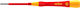 Wiha Precision Screwdriver with Length 65mm Picofinish Electric