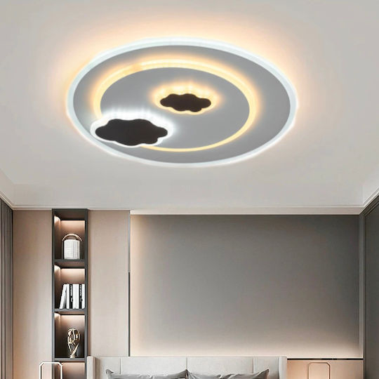 Alista Home Παιδικό Φωτιστικό Πλαφονιέρα