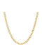 Damentag Gold Kette Nacken 9K
