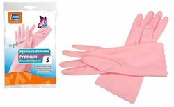 RAVI Ravi Ofenhandschuhe Kunststoff Klein Rosa