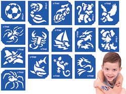 Alista Home Kids Tattoos