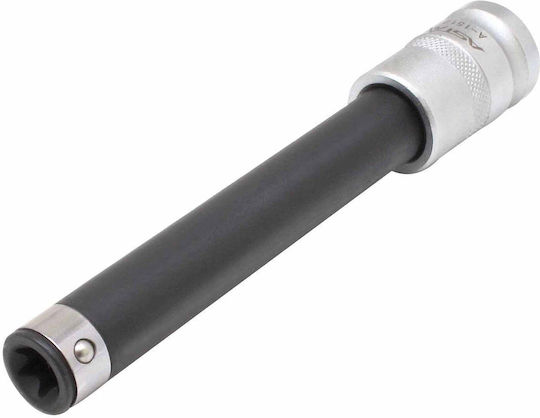 Satra Priză Torx Lungă cu Gazdă Cadru 1/2" Mărime E12