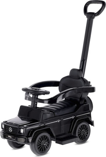Sun Baby Mașinuță Ride On pentru 12+ luni cu sunete Negru