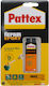 Universal 2-Komponenten Epoxy-Kleber Starker Epoxy-Kleber Metall Kunststoff Holz Glas 12g