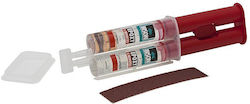 Adeziv Epoxy Rapid 5 Minute 24 Ml Rezistent la Apă pentru Metal Sticlă Ceramică