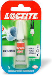 Set 12 Universeller Flüssiger Superkleber 3g Starker Sofortkleber Wasserdicht Kunststoff Metall Gummi Holz