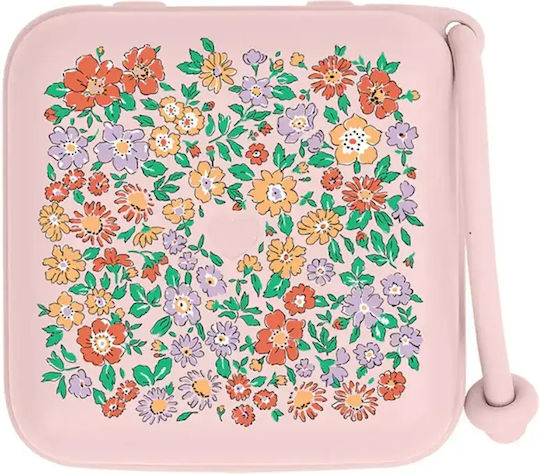 Bibs Pacifier Case Liberty from Silicone Polychrome