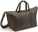 La Millou Shoulder/Hand Bag Diaper Bag Brown