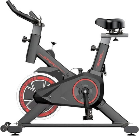 SC-85062-Q3 Heimtrainer Spin-Bike mit Rädern