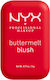 NYX Professional Makeup Ρουζ Buttermelt 5gr