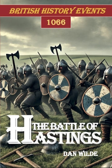 Battle Of Hastings - Zero To Ten - Paperback / Softback