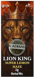 Lion King Super Lemon Haze Herbal Mix 2gr