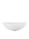 Orion Porcelain Salad Bowl White 26x26x8.6cm