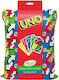 Επιτραπέζιο Παιχνίδι Uno Real Fun Toys