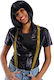 Carnival Gold Suspenders