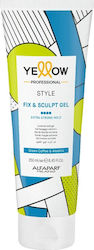 Yellow Professional Gel Μαλλιών 250ml Yellow Professional Gel Μαλλιών 250ml