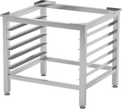 Base Tecnoeka Millennial Ovens 5x 600x400 Mm 71x64x62 Cm Base Tecnoeka Millennial Ovens 5x 600x400 Mm 71x64x62 Cm