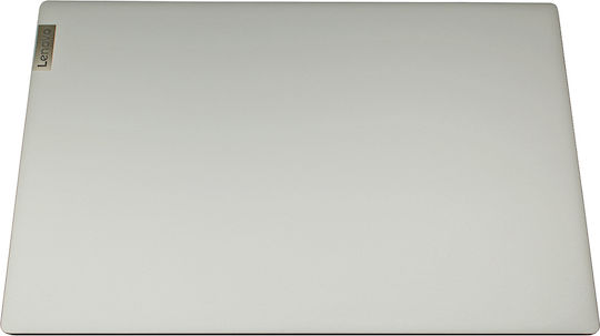 Lcd Back Cover Lenovo Ideapad 5-15iil05 5-15itl05 15.6" Ασήμι