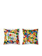 Detexpol Kids Decorative Pillow 40x40cm