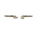 Samsung Laptop Hinges Np530u3b Np530u3c Np535u3c