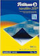 Karbón Blau 21x33cm 10 Stücke Pelikan