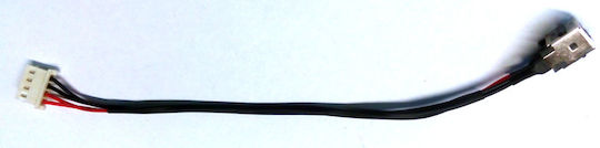 Fujitsu Lifebook Ah530 Ah531 Netzteil Stecker 15cm Typ 2 Pj086