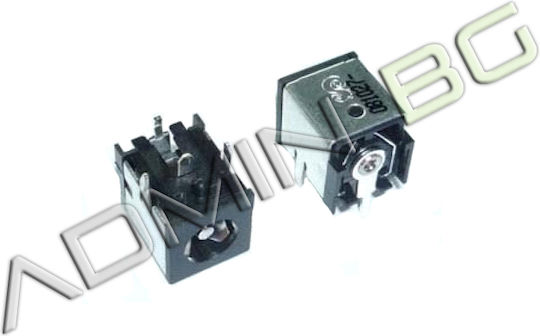 Gateway Laptop Power Sockets 9300fujitsu Siemens Amilo M1420 2.0mm Central Pin Pj012
