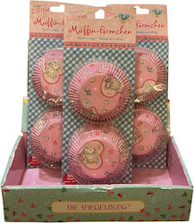 Spiegelburg Prinzessin Lillifee Hârtii Pentru Cupe De Cupcake 60 Bucăți