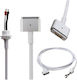 Καλώδια Dc Φορτιστές Apple Macbook T-shape Ms2