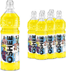 Oshee Isotonic Lemon Zero 6 x 750ml