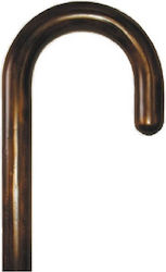 Anatomic Help Gehstock Eiche Einteilig 0603 Braune 1Stück
