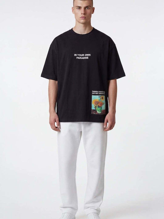 Ben Tailor Black T-Shirt